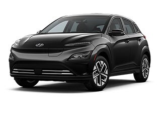 2023 Hyundai Kona Electric SUV Ultra Black